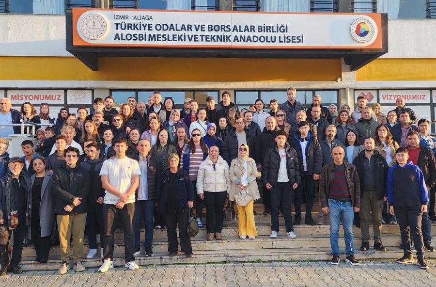 ALOSBİ Yönetimi Meslek Lisesi Atölyesini Teslim Etmiyor: Tepkiler Büyüyor